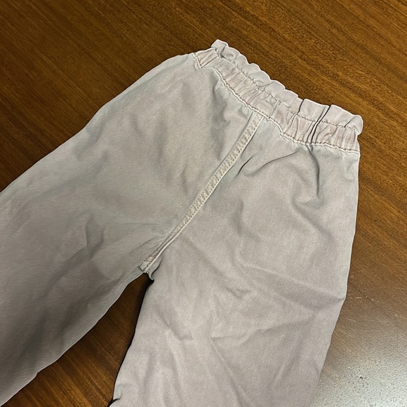 Zara denim kids wide leg - Picture 3 of 3